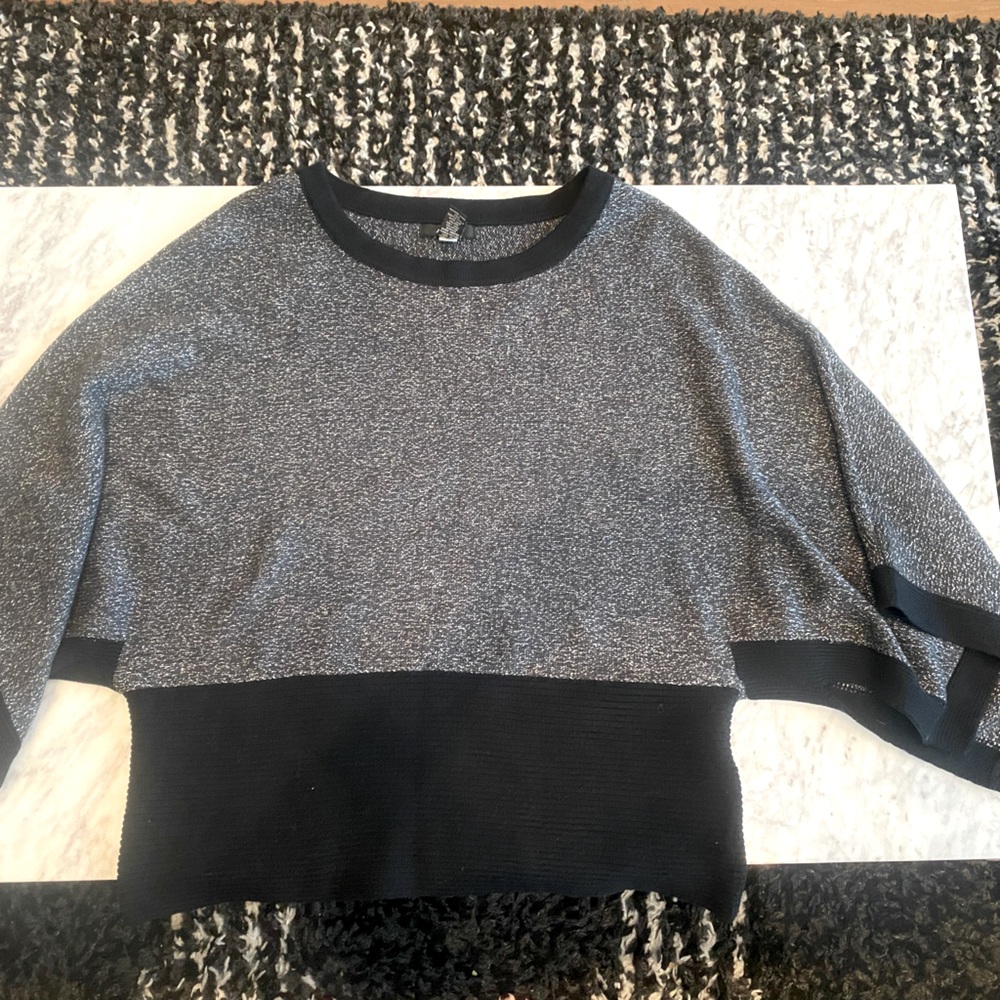 Alfani ladies fall / winter Bat-winged sweater